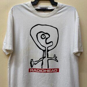Vintage Promo T-Shirt, Shirt For Men/Women